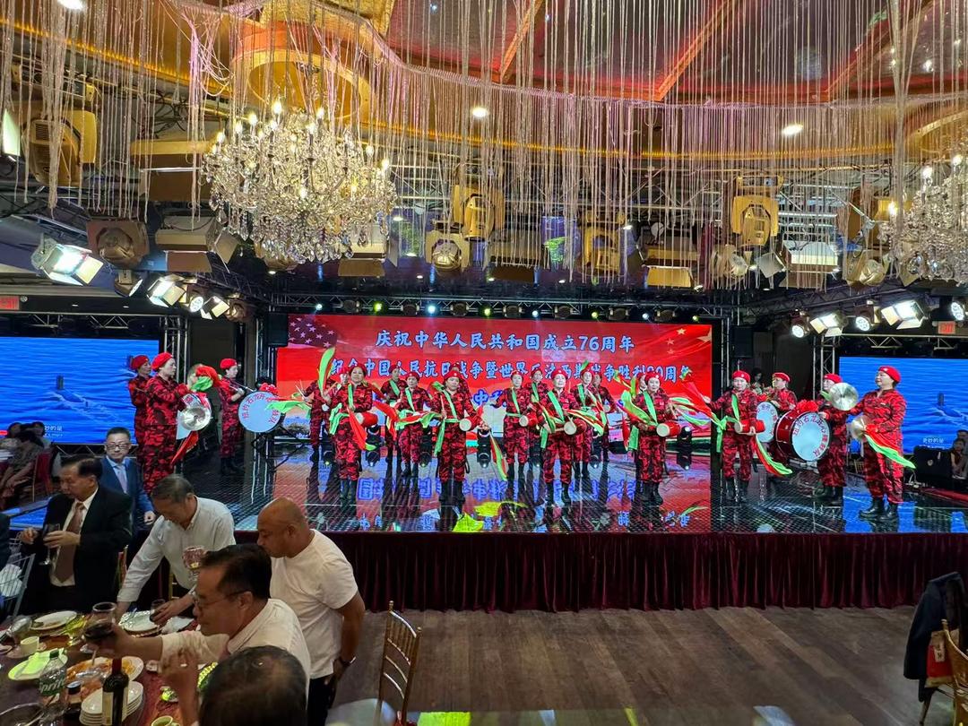 图片[15]-美国福建同乡会举办纪念抗战胜利80周年系列活动-华闻时空