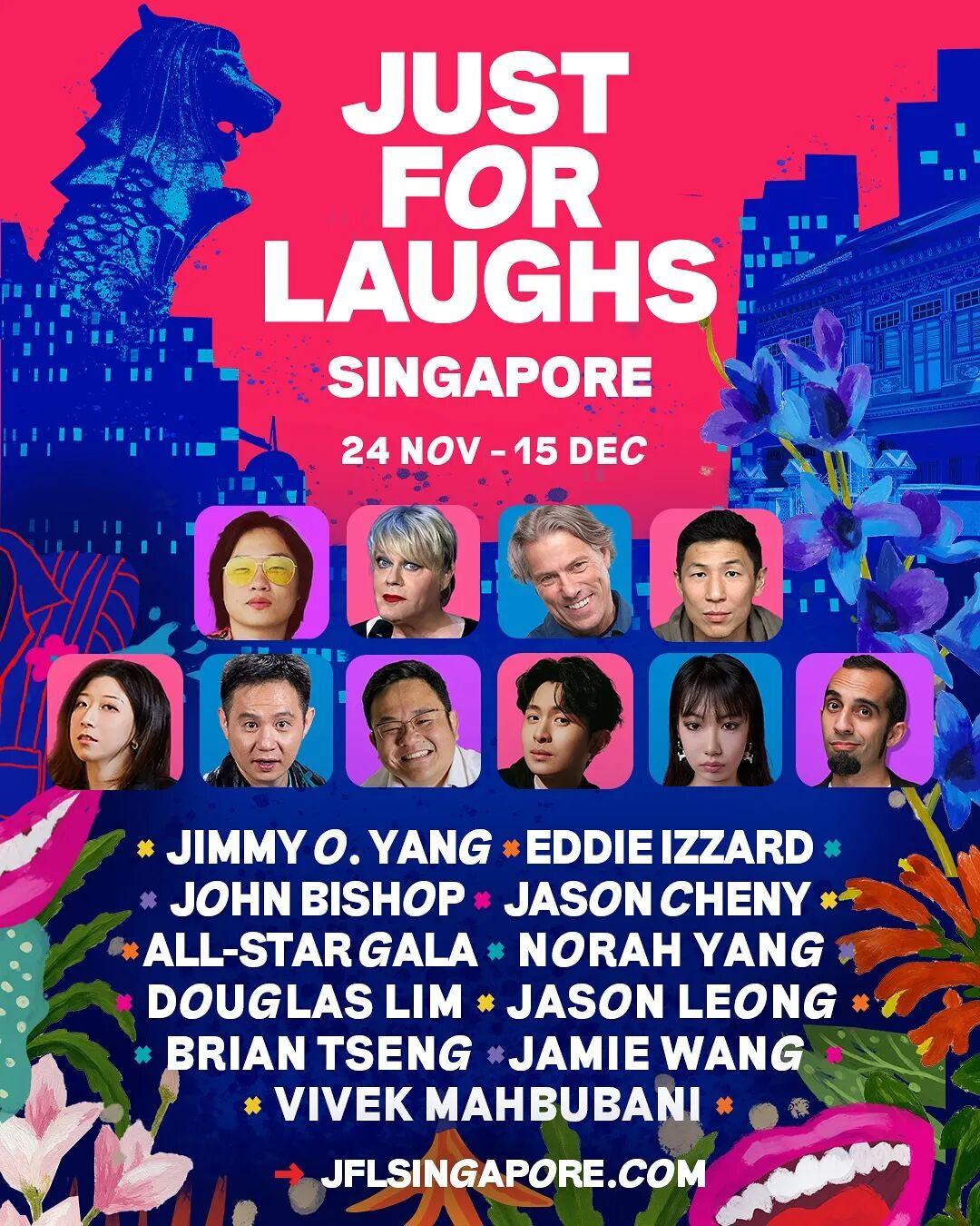 卖爆了！华人英文脱口秀天花板Jimmy O. Yang将首次登录新加坡，还有一群世界上最好笑的人_全球_新闻_华人头条, image size:1080x1350