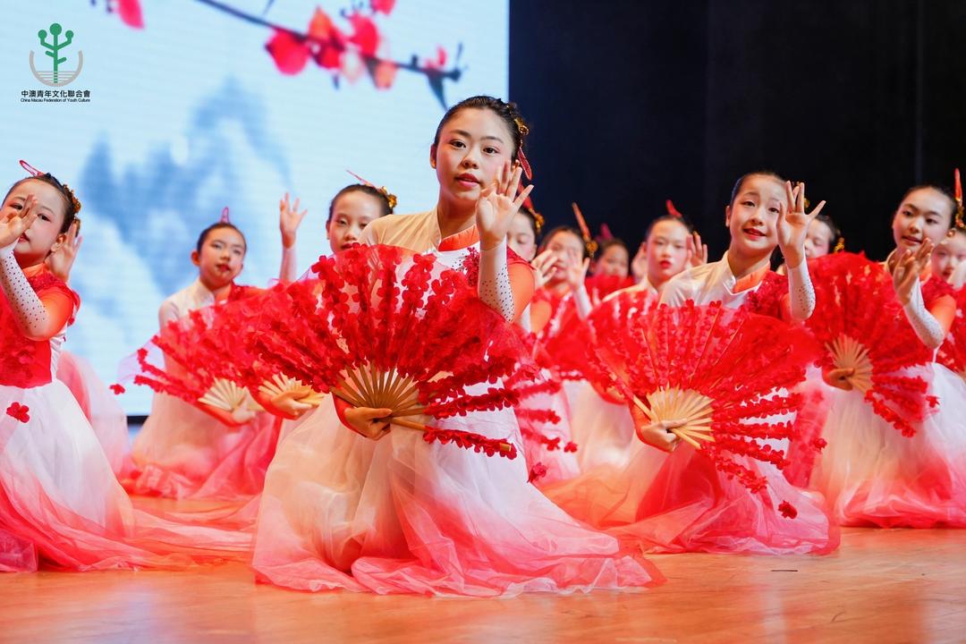 图片[3]-《抗戰紅梅》登陸澳門 鄧俊彥：讓青年人感受紅色基因的力量-华闻时空