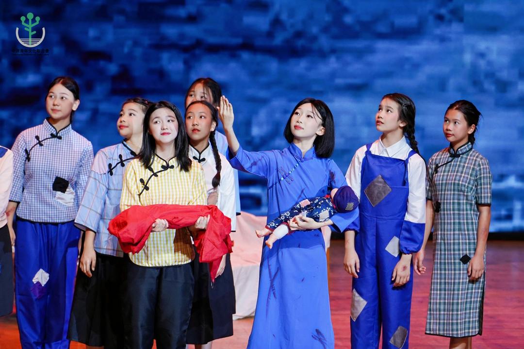 图片[4]-《抗戰紅梅》登陸澳門 鄧俊彥：讓青年人感受紅色基因的力量-华闻时空