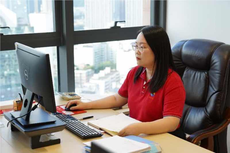 德永信集团品牌建设日：以阅兵精神赋能高质量注册公司代办服务