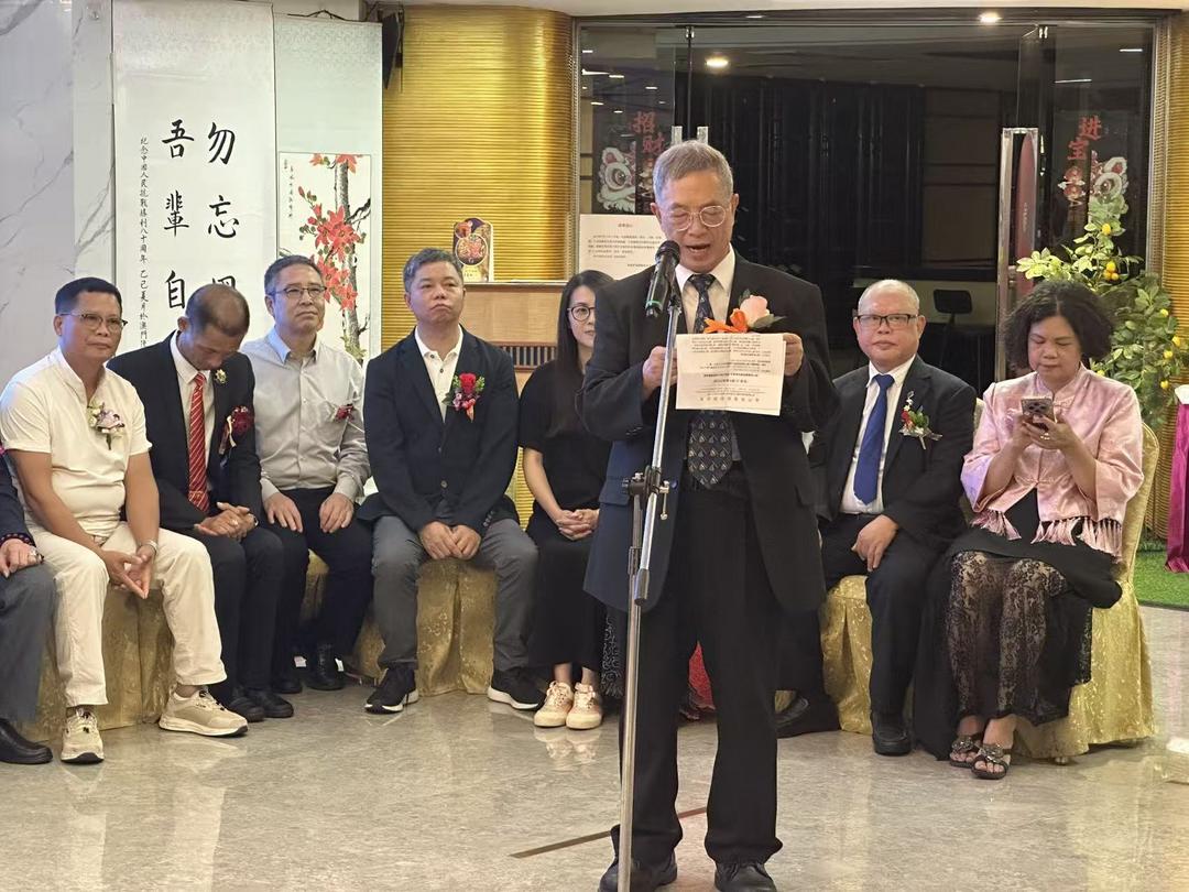 澳門書畫藝術聯誼會舉辦​「創會26周年會員作品大展」