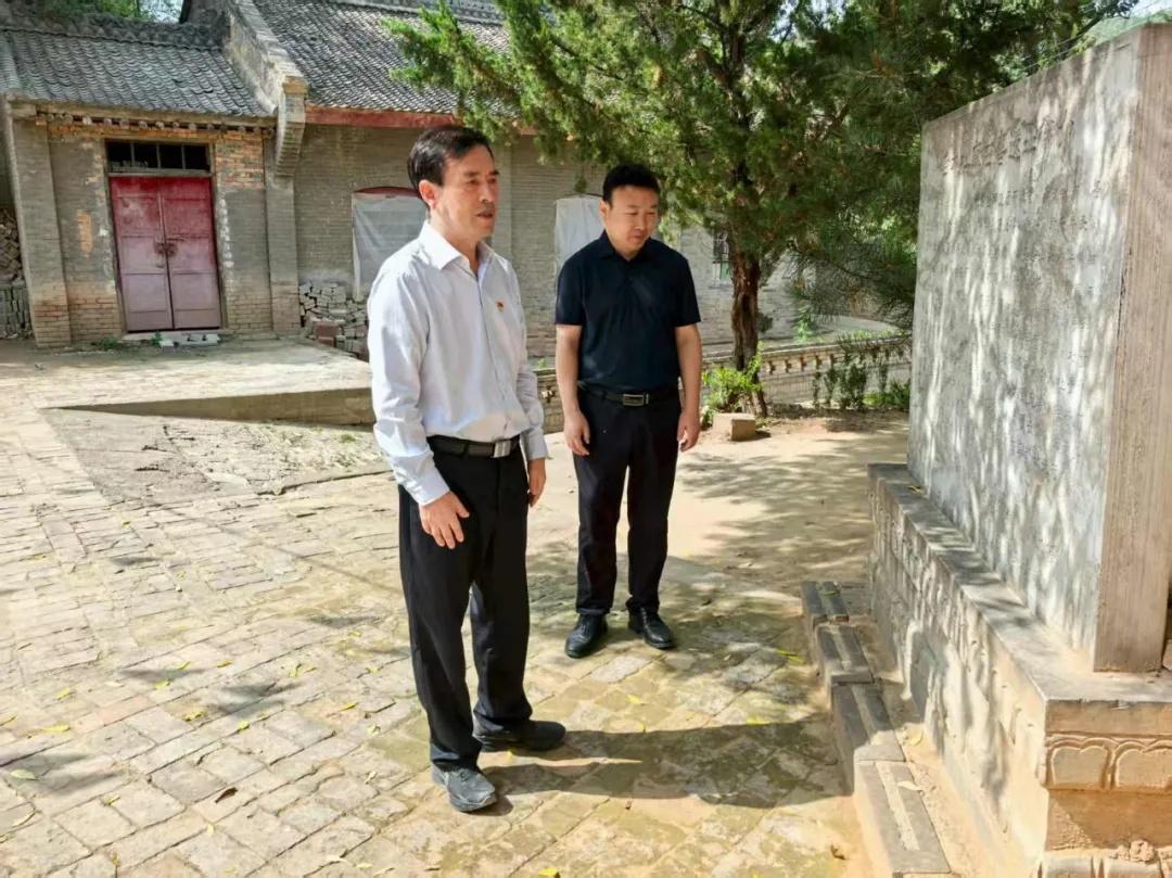 全国拥军模范王友民走进<a href=https://www.shidiannet.com/zt/shaanxi/ target=_blank class=infotextkey>陕西</a>白水杜康 宣讲九三阅兵精神