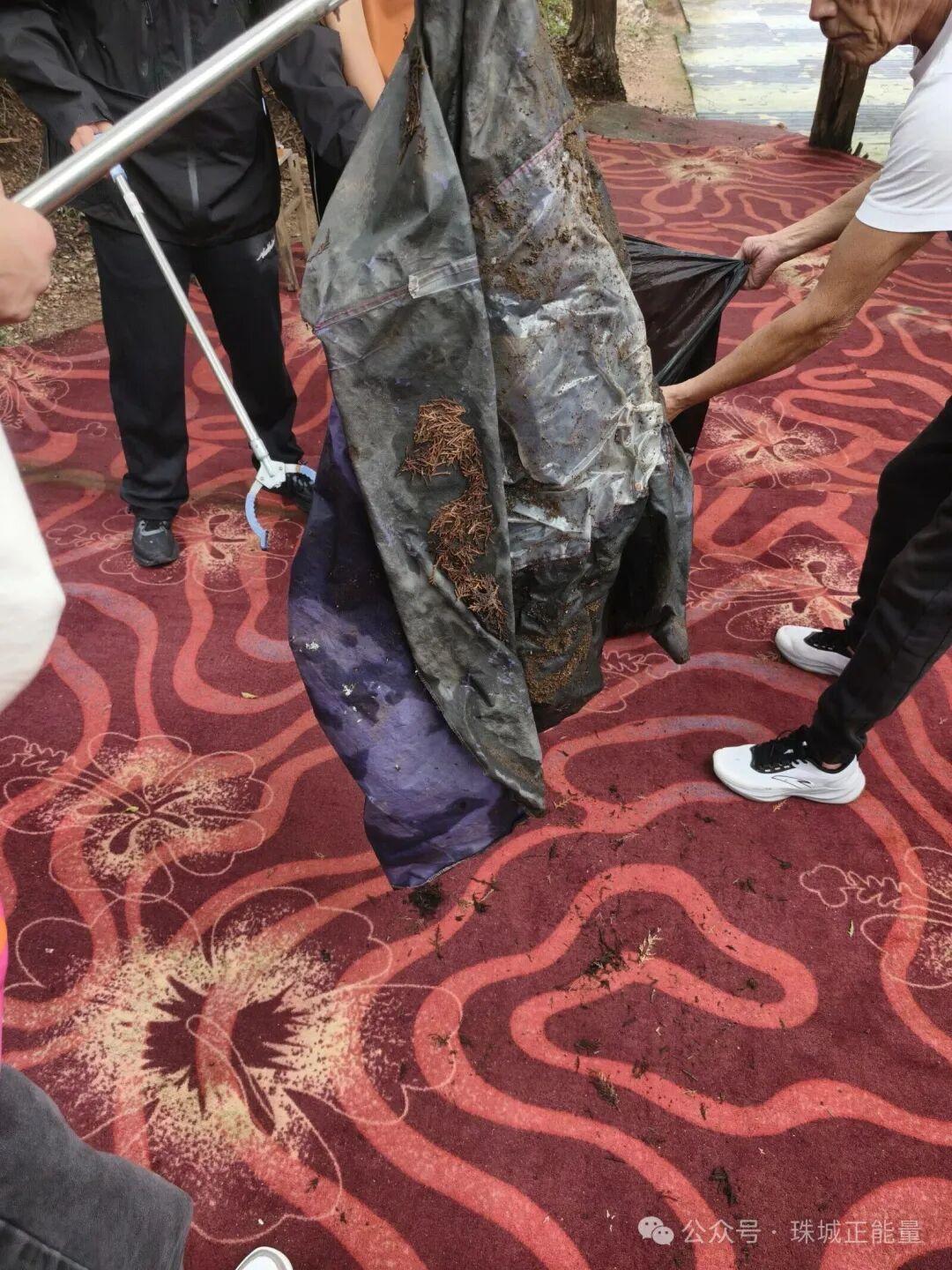 以青春之名,赴绿色之约:5%行动,100%影响——记蚌埠2025世界清洁日活动 以青春之名,赴绿色之约:5%行动,100%影响——记蚌埠2025世界清洁日活动