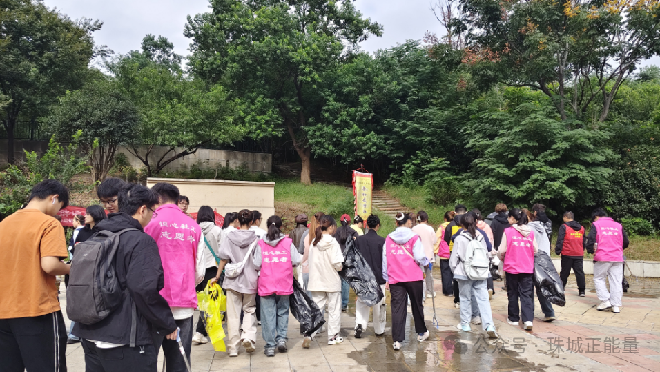 以青春之名,赴绿色之约:5%行动,100%影响——记蚌埠2025世界清洁日活动 以青春之名,赴绿色之约:5%行动,100%影响——记蚌埠2025世界清洁日活动