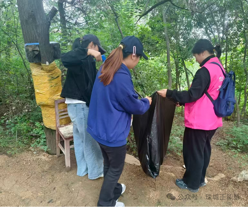 以青春之名,赴绿色之约:5%行动,100%影响——记蚌埠2025世界清洁日活动 以青春之名,赴绿色之约:5%行动,100%影响——记蚌埠2025世界清洁日活动