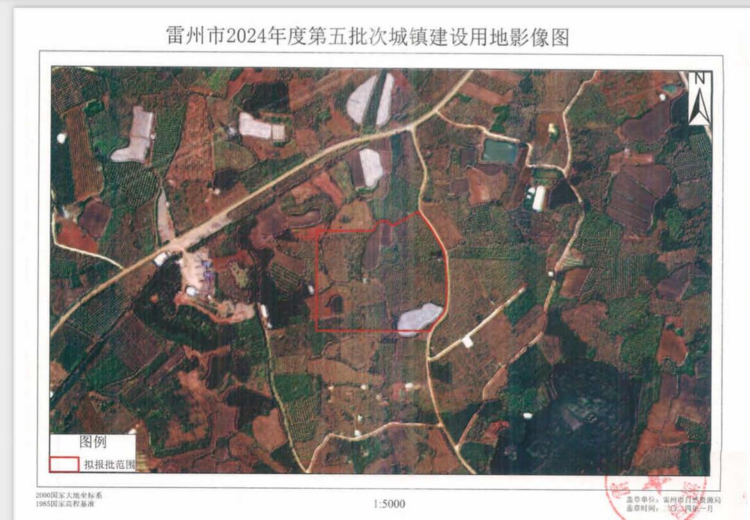 图片[4]-来函选登：关于覃斗镇铺前村村民委员会违规处置村集体土地举报信-华闻时空