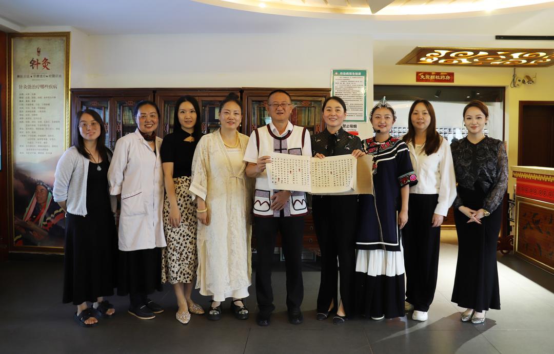 图片[2]-石崇荣：澳门搭建“侨”梁 助力中（彝）医药走向世界-华闻时空