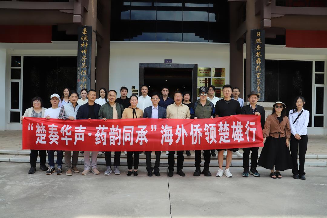 石崇荣：澳门搭建“侨”梁 助力中（彝）医药走向世界-华闻时空