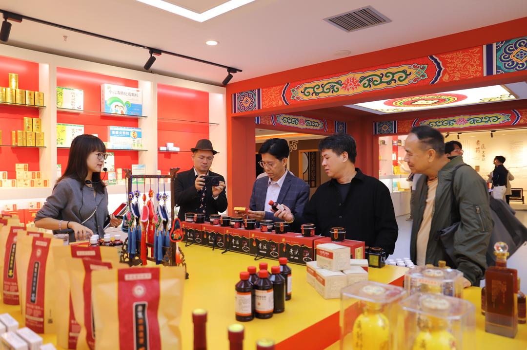 图片[3]-石崇荣：澳门搭建“侨”梁 助力中（彝）医药走向世界-华闻时空