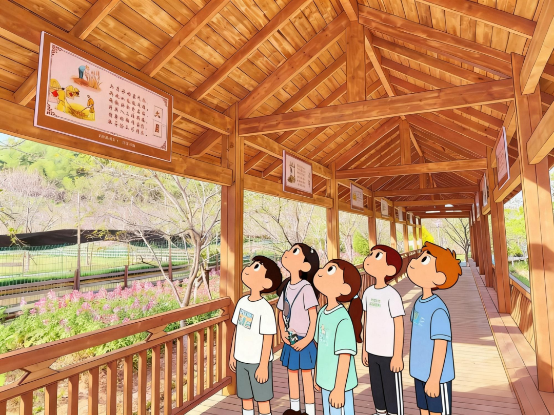 玉潭樱花谷焕新归来，国庆节游玩攻略助您畅玩无忧！_全球_新闻_华人头条, image size:1080x810