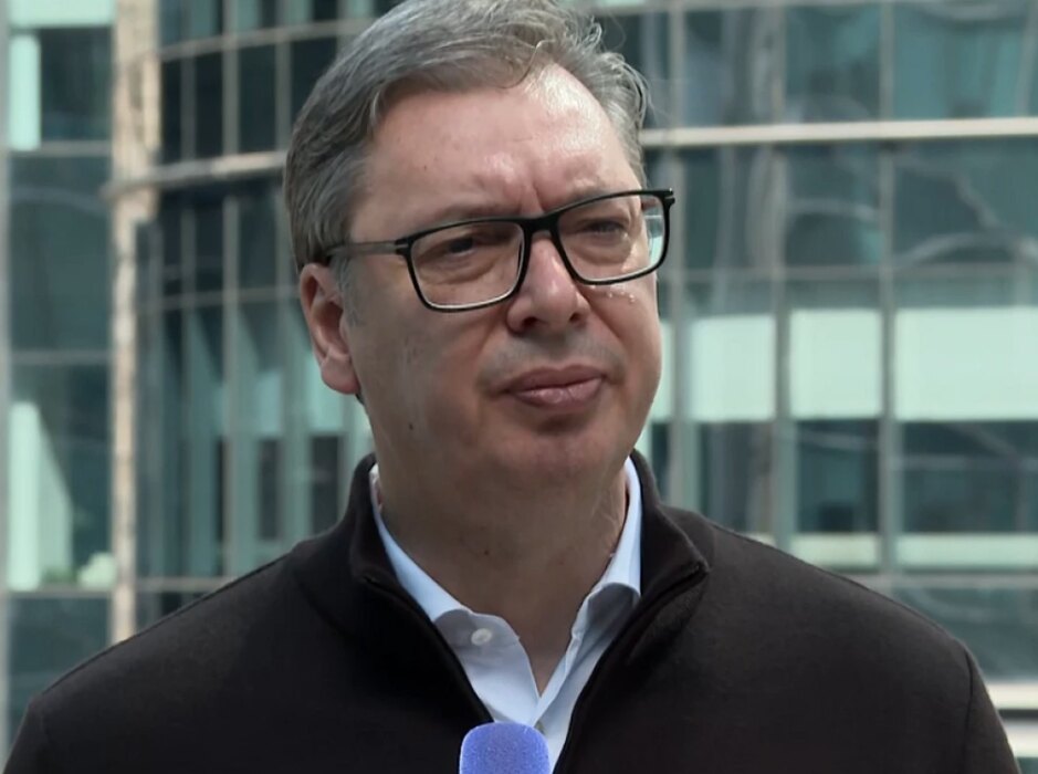 武契奇在联合国大会：我选择了对塞尔维亚最重要的事情