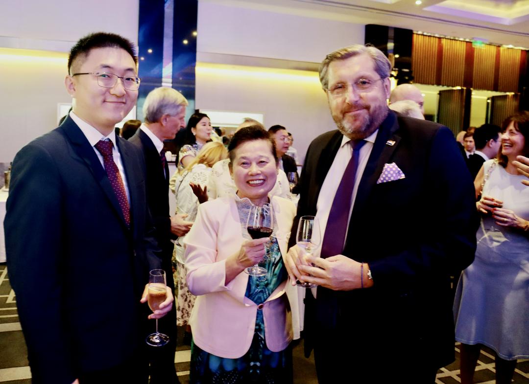 图片[4]-庆祝马耳他独立 61 周年 中国外交部副部长华春莹受邀出席-华闻时空