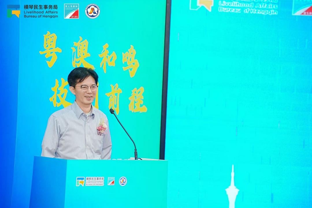 图片[6]-“深合杯”營養師競賽正式啓動 石崇榮：有助提高社會認可度-华闻时空