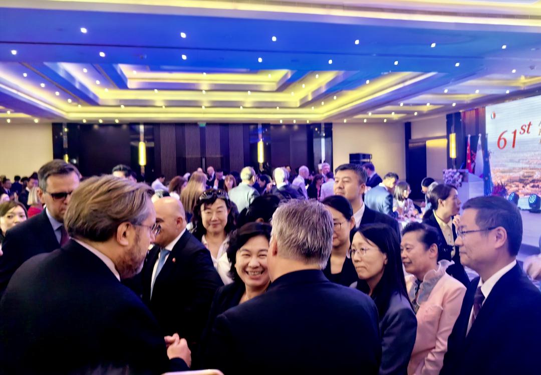 图片[5]-庆祝马耳他独立 61 周年 中国外交部副部长华春莹受邀出席-华闻时空