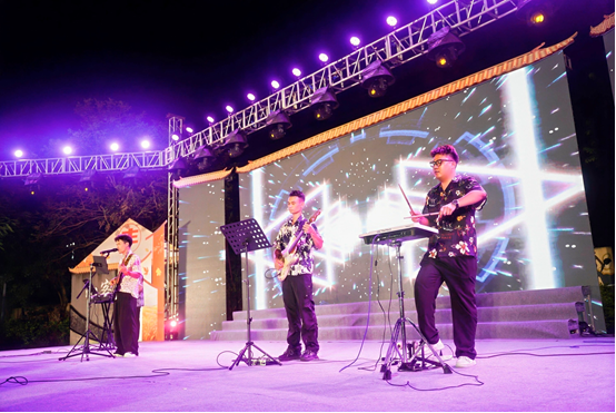 图片[9]-“媒体＋农文旅”油溪镇丰收节村晚深度赋能“百千万工程”-华闻时空