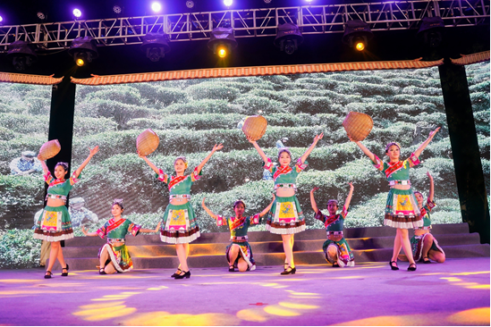 图片[13]-“媒体＋农文旅”油溪镇丰收节村晚深度赋能“百千万工程”-华闻时空