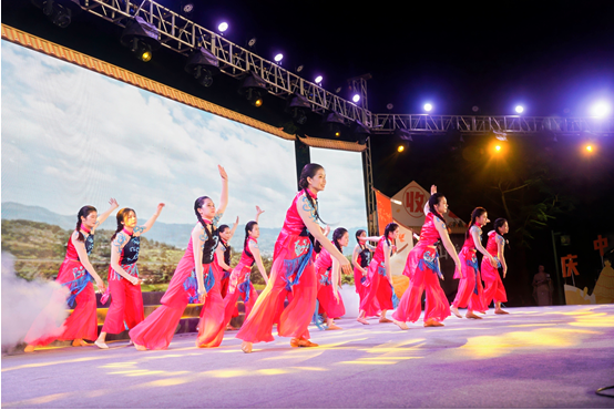 图片[14]-“媒体＋农文旅”油溪镇丰收节村晚深度赋能“百千万工程”-华闻时空