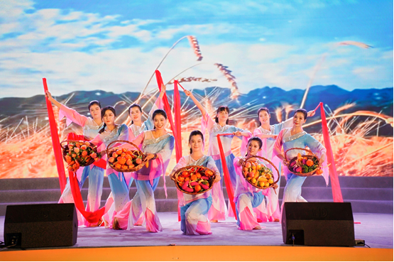 图片[5]-“媒体＋农文旅”油溪镇丰收节村晚深度赋能“百千万工程”-华闻时空