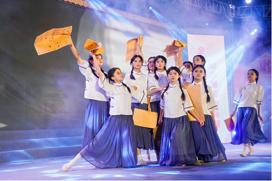 图片[7]-“媒体＋农文旅”油溪镇丰收节村晚深度赋能“百千万工程”-华闻时空