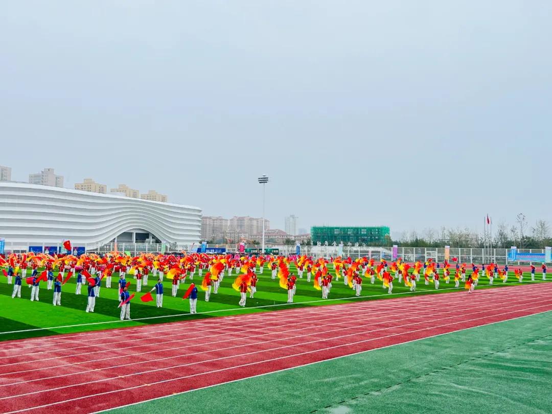 反哺乡梓!白水杜康张红军:支持家乡运动会,是将健康快乐传递给每一位乡亲 反哺乡梓!白水杜康张红军:支持家乡运动会,是将健康快乐传递给每一位乡亲