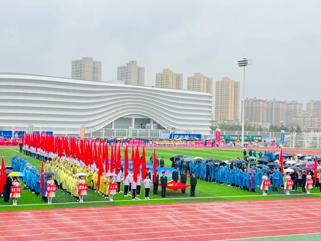 反哺乡梓!白水杜康张红军:支持家乡运动会,是将健康快乐传递给每一位乡亲 反哺乡梓!白水杜康张红军:支持家乡运动会,是将健康快乐传递给每一位乡亲