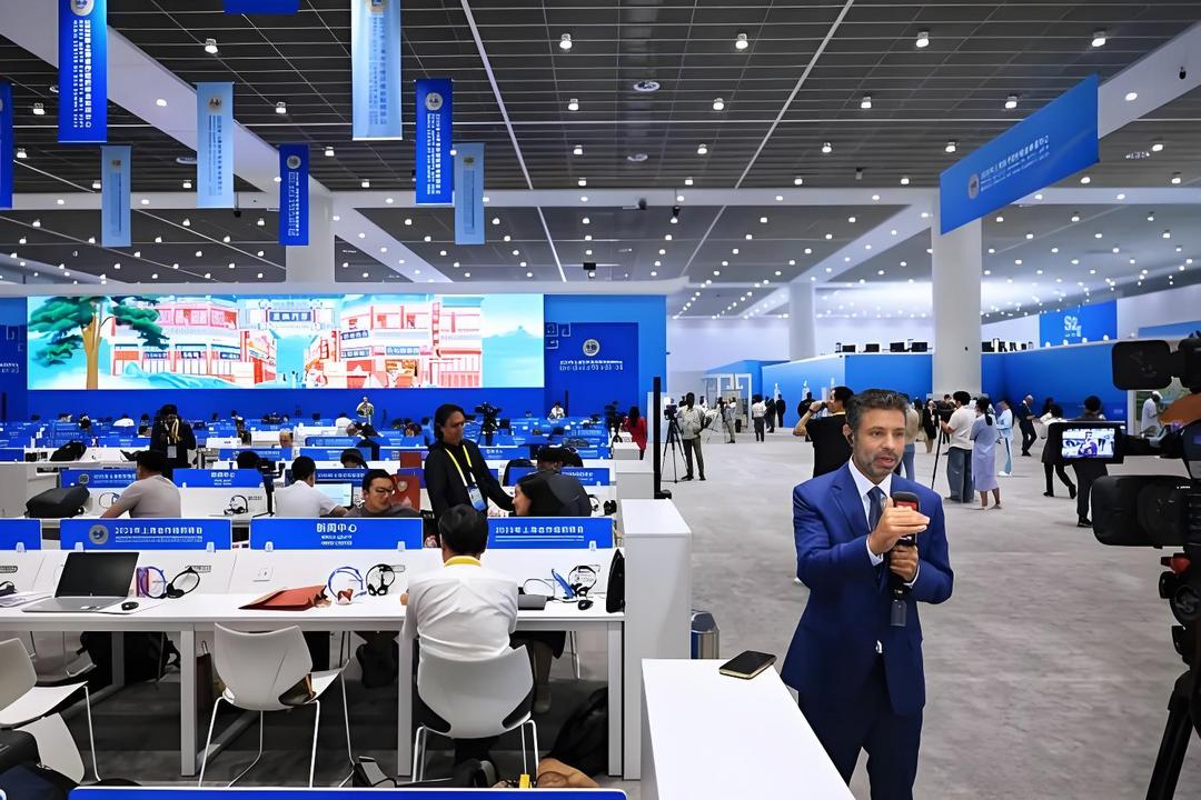 《大湾区时报》独家专访——逄焕伦解读世界情报合作组织-华闻时空