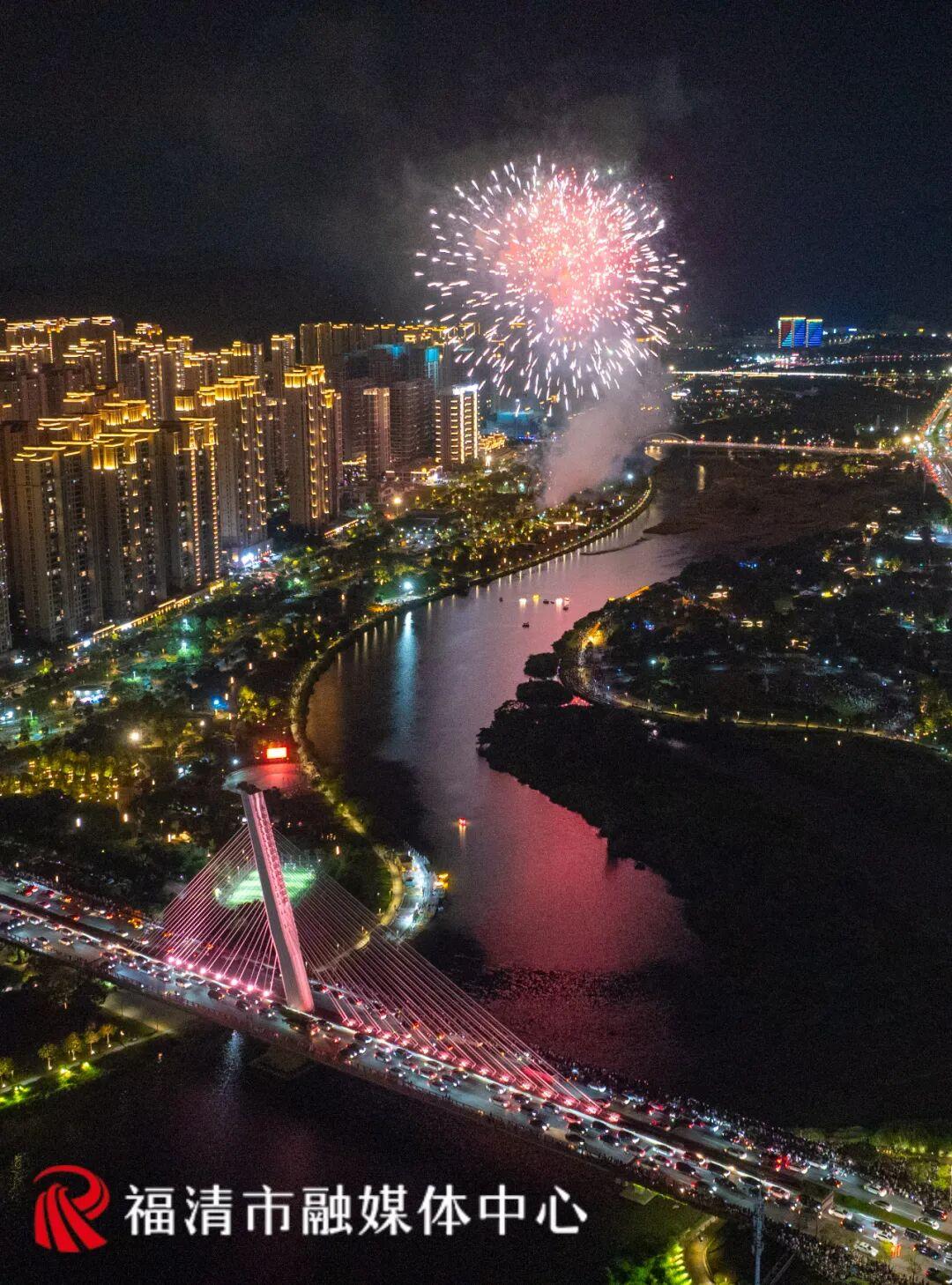 福清这里太震撼了!