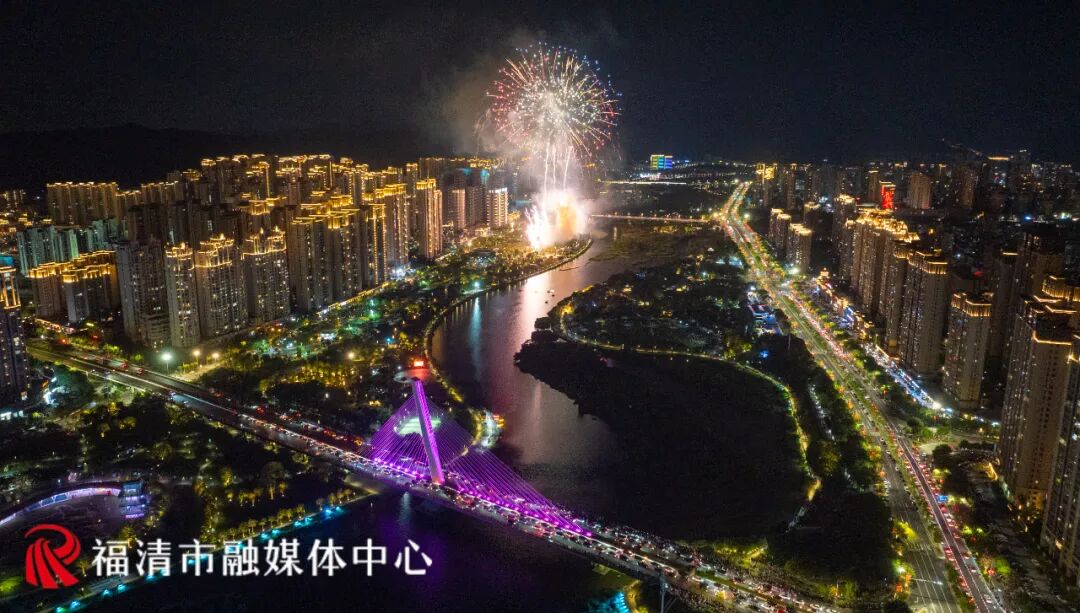 福清这里太震撼了!