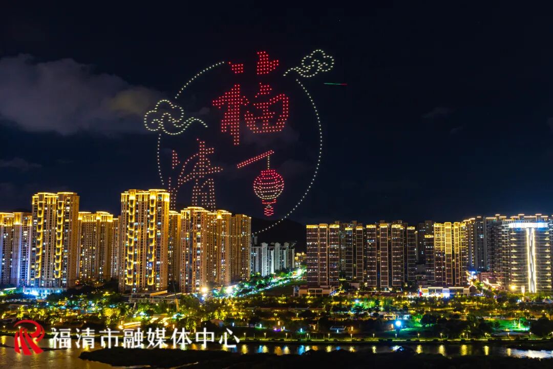 福清这里太震撼了!