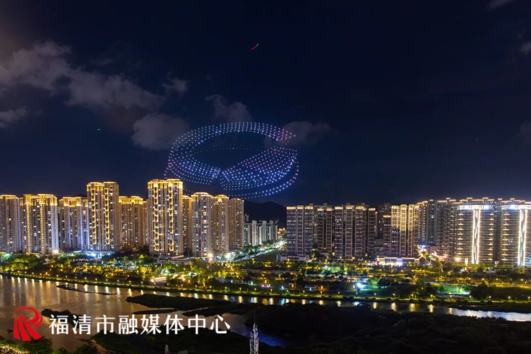 福清这里太震撼了!
