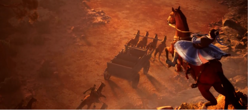 让边塞史“活”起来，在《大明榆林卫》解锁沉浸式文旅新范式