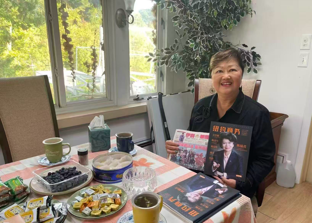 图片[6]-美国《伊利华报》和纽约商务传媒集团达成第二个十年战略合作协议 联合组建“美国华文纸媒集团”-华闻时空