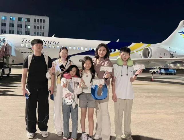 图片[4]-C909深圳首飞，直飞国际航线！-华闻时空