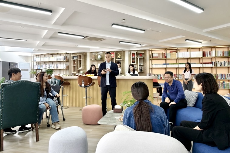 图片[3]-中外新闻社一行参加中国记协港澳台媒体记者“迎中秋”联谊活动-华闻时空