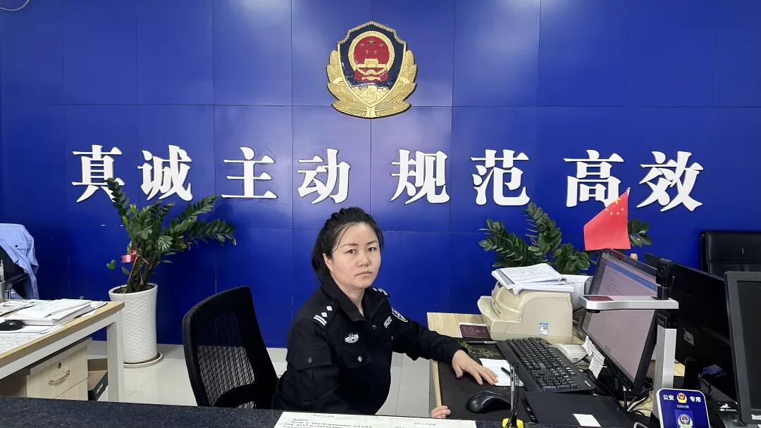 榆林公安:"警察蓝"全力护航"中国红"