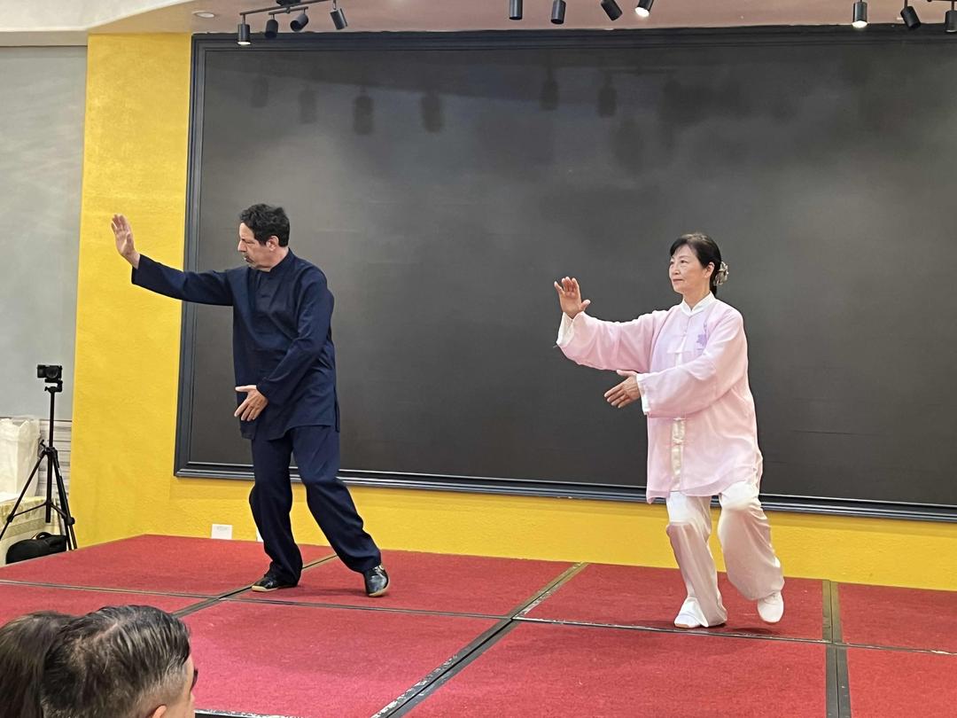 图片[5]-吴阿敏“太极之气”慈善晚会在密尔布瑞圆满举行-华闻时空