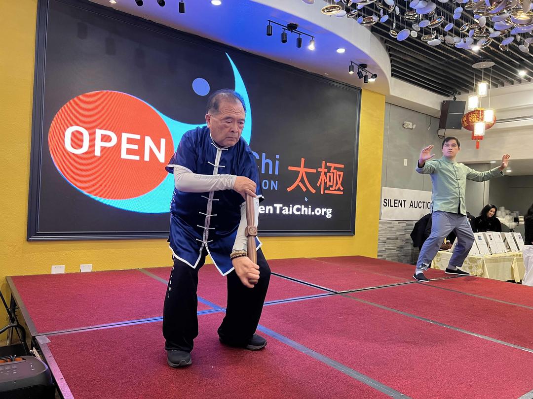 图片[8]-吴阿敏“太极之气”慈善晚会在密尔布瑞圆满举行-华闻时空