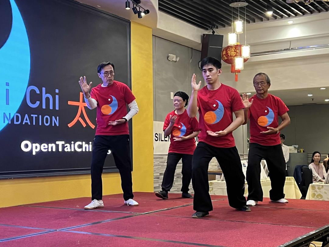 图片[7]-吴阿敏“太极之气”慈善晚会在密尔布瑞圆满举行-华闻时空