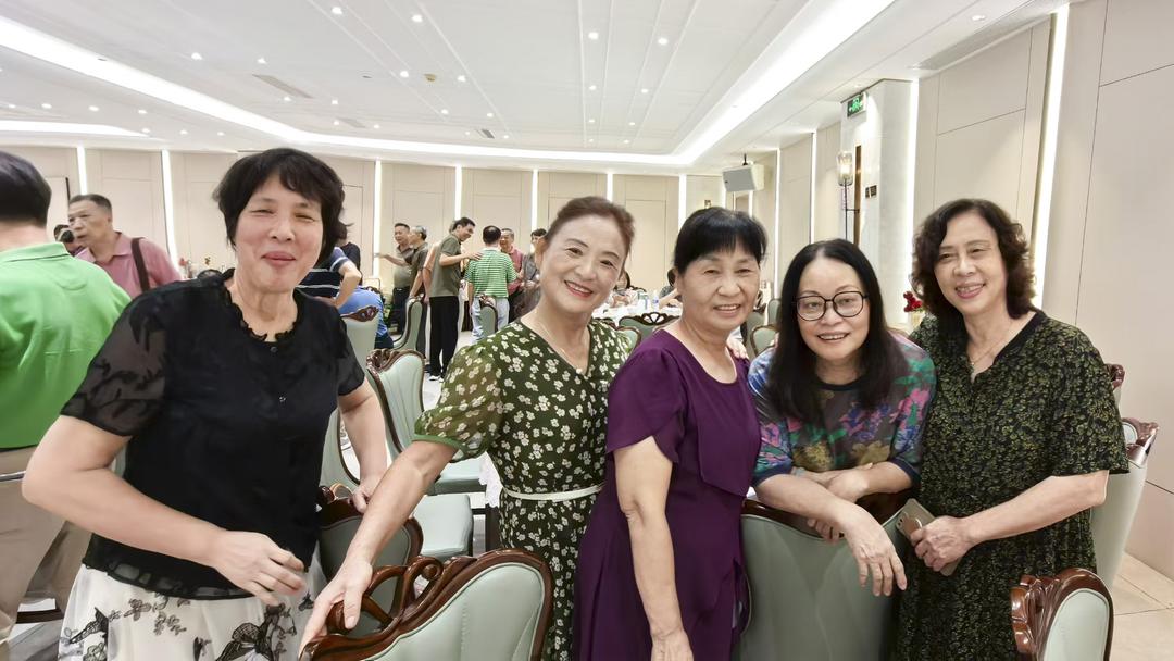 图片[17]-五十年后欢聚昭示着生命辉煌的历程——福州二十三中学七五届高中毕业50周年庆祝活动（二）-华闻时空