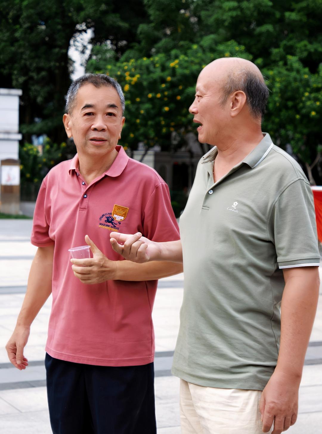 图片[37]-五十年后欢聚昭示着生命辉煌的历程——福州二十三中学七五届高中毕业50周年庆祝活动（一）-华闻时空