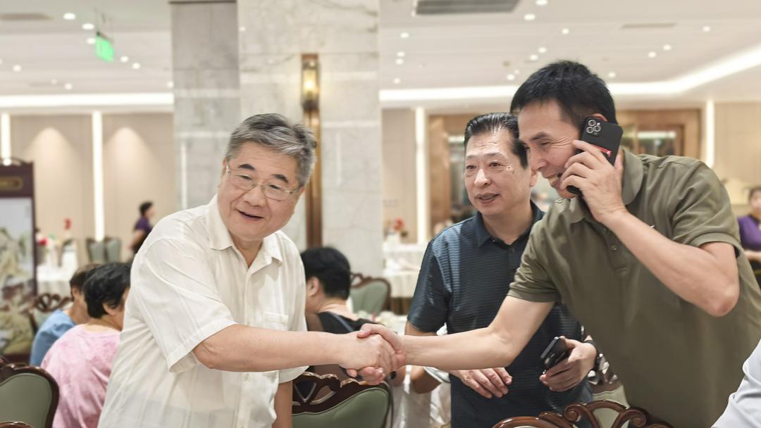 图片[2]-五十年后欢聚昭示着生命辉煌的历程——福州二十三中学七五届高中毕业50周年庆祝活动（二）-华闻时空