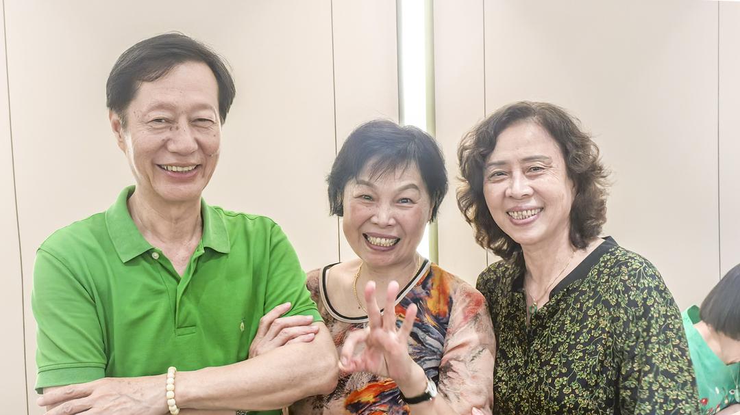 图片[4]-五十年后欢聚昭示着生命辉煌的历程——福州二十三中学七五届高中毕业50周年庆祝活动（二）-华闻时空