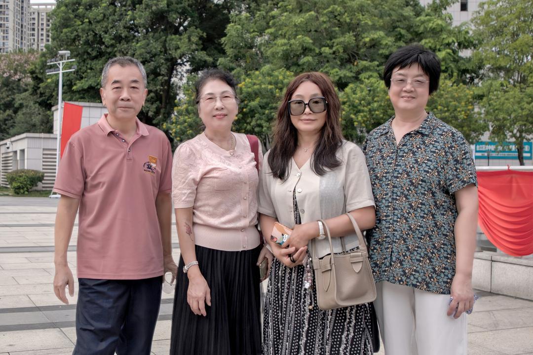 图片[22]-五十年后欢聚昭示着生命辉煌的历程——福州二十三中学七五届高中毕业50周年庆祝活动（一）-华闻时空