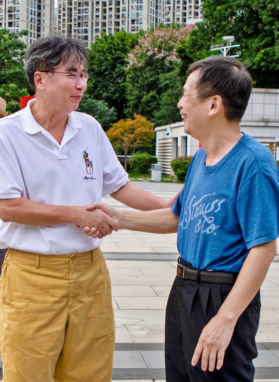 图片[32]-五十年后欢聚昭示着生命辉煌的历程——福州二十三中学七五届高中毕业50周年庆祝活动（一）-华闻时空