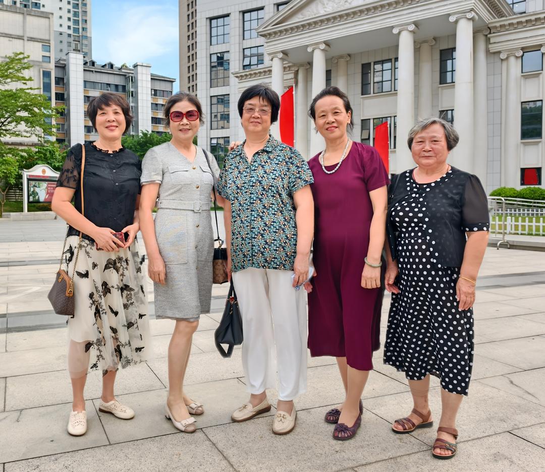 图片[38]-五十年后欢聚昭示着生命辉煌的历程——福州二十三中学七五届高中毕业50周年庆祝活动（一）-华闻时空