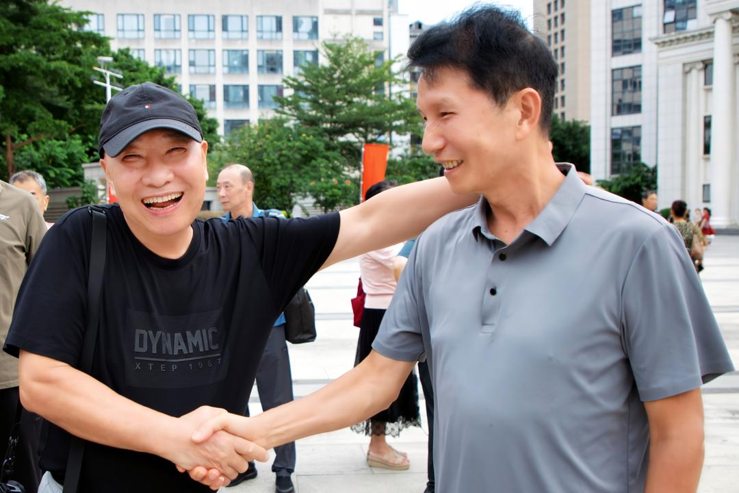 图片[30]-五十年后欢聚昭示着生命辉煌的历程——福州二十三中学七五届高中毕业50周年庆祝活动（一）-华闻时空