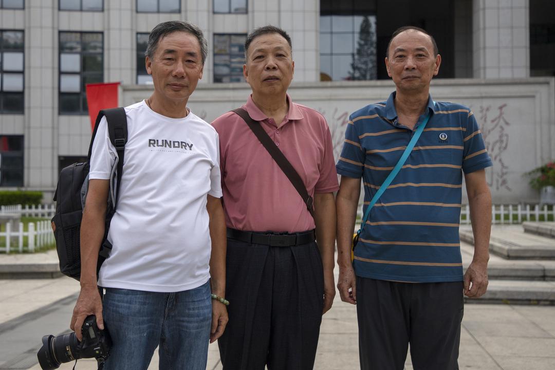 图片[39]-五十年后欢聚昭示着生命辉煌的历程——福州二十三中学七五届高中毕业50周年庆祝活动（一）-华闻时空