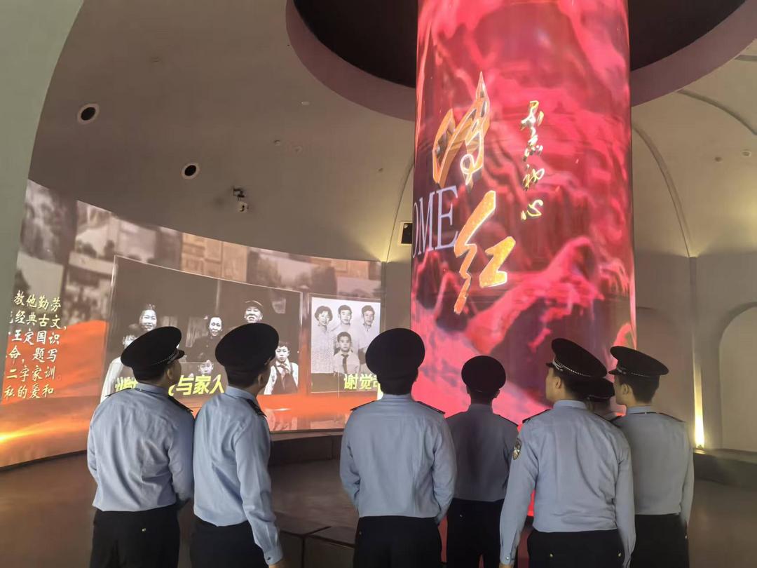 双节平安，铁警先行——延安站派出所全力下好双节安保“五步棋”