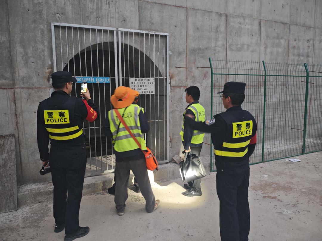 双节平安，铁警先行——延安站派出所全力下好双节安保“五步棋”